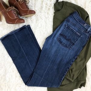 7 For All Mankind Bootcut